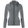 Pemberton Hood Full Zip Women - Pistol - Image 1