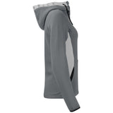 Pemberton Hood Full Zip Women - Pistol - Image 4