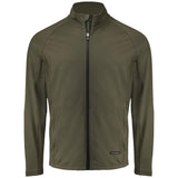 Adapt Full Zip Jacket Men - Ivy Green - Image 1