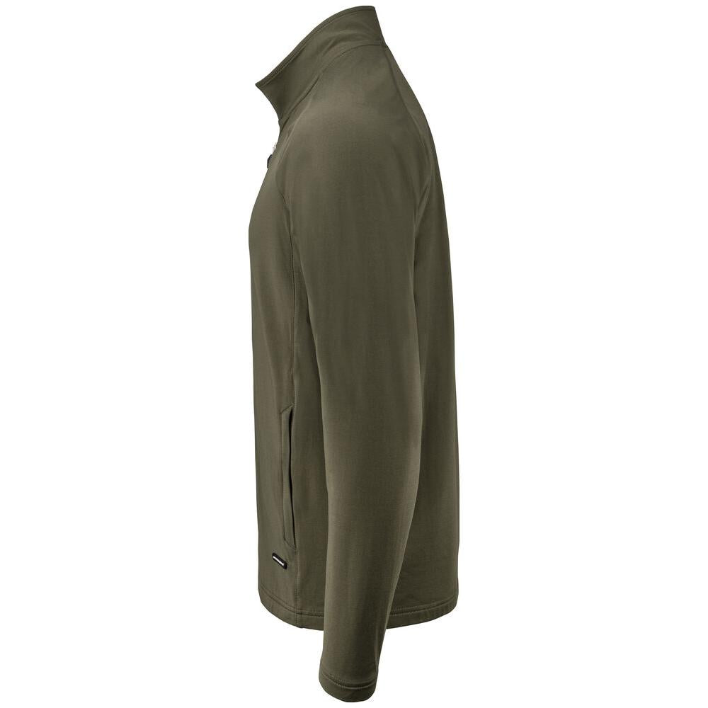 Adapt Full Zip Jacket Men - Ivy Green - Image 3