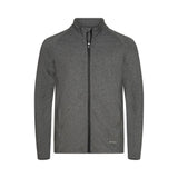 Adapt Full Zip Jacket Men - Anthracite Melange - Image 1