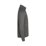Adapt Full Zip Jacket Men - Anthracite Melange - Image 4