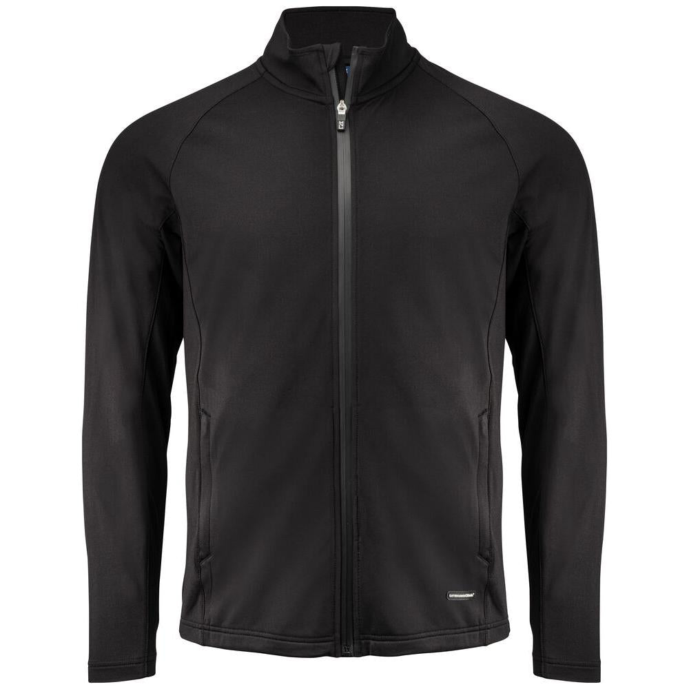 Adapt Full Zip Jacket Men - Black - Image 1