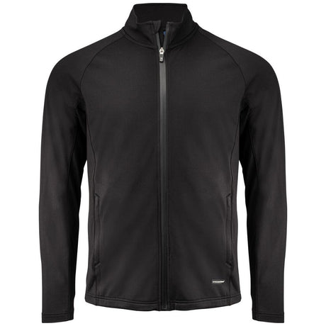 Adapt Full Zip Jacket Men - Black - Image 1