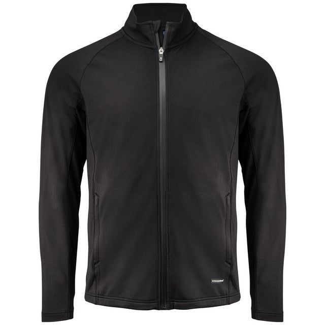 Adapt Full Zip Jacket Men - Black - Image 1