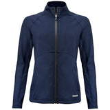 Adapt Full Zip Jacket Women - Dark Navy - Image 1
