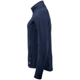 Adapt Full Zip Jacket Women - Dark Navy - Image 3