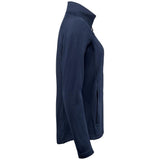 Adapt Full Zip Jacket Women - Dark Navy - Image 4