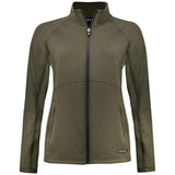 Adapt Full Zip Jacket Women - Ivy Green - Image 1