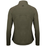 Adapt Full Zip Jacket Women - Ivy Green - Image 2