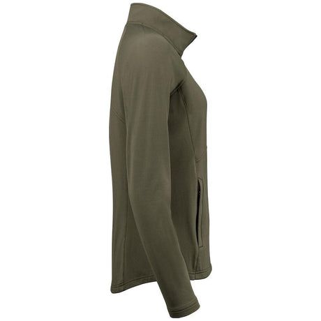 Adapt Full Zip Jacket Women - Ivy Green - Image 4