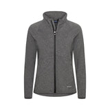 Adapt Full Zip Jacket Women - Anthracite Melange - Image 1