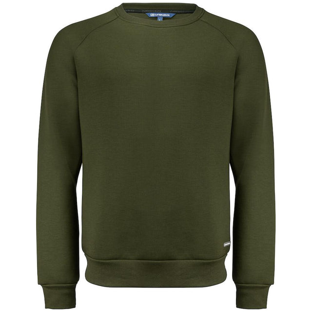 Pemberton Crewneck Men - Ivy Green - Image 1