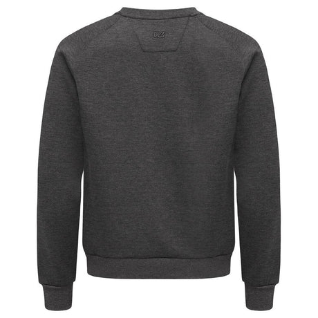 Pemberton Crewneck Men - Anthracite Melange - Image 2