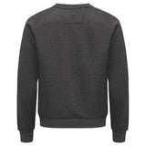 Pemberton Crewneck Men - Anthracite Melange - Image 2