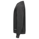 Pemberton Crewneck Men - Anthracite Melange - Image 3