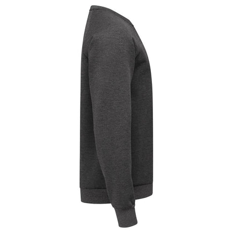 Pemberton Crewneck Men - Anthracite Melange - Image 4