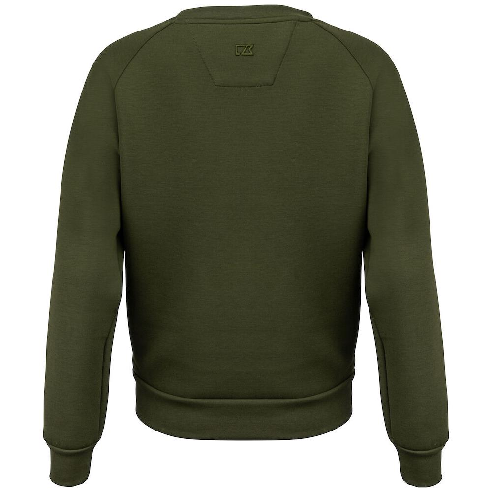 Pemberton Crewneck Women - Ivy Green - Image 2