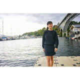 Pemberton Crewneck Women - Ivy Green - Image 5