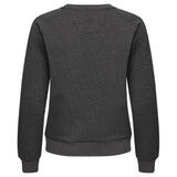Pemberton Crewneck Women - Anthracite Melange - Image 2