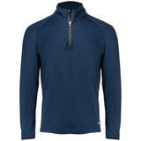 Adapt Half Zip Men - Dark Navy - Image 1