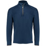 Adapt Half Zip Men - Dark Navy - Image 1