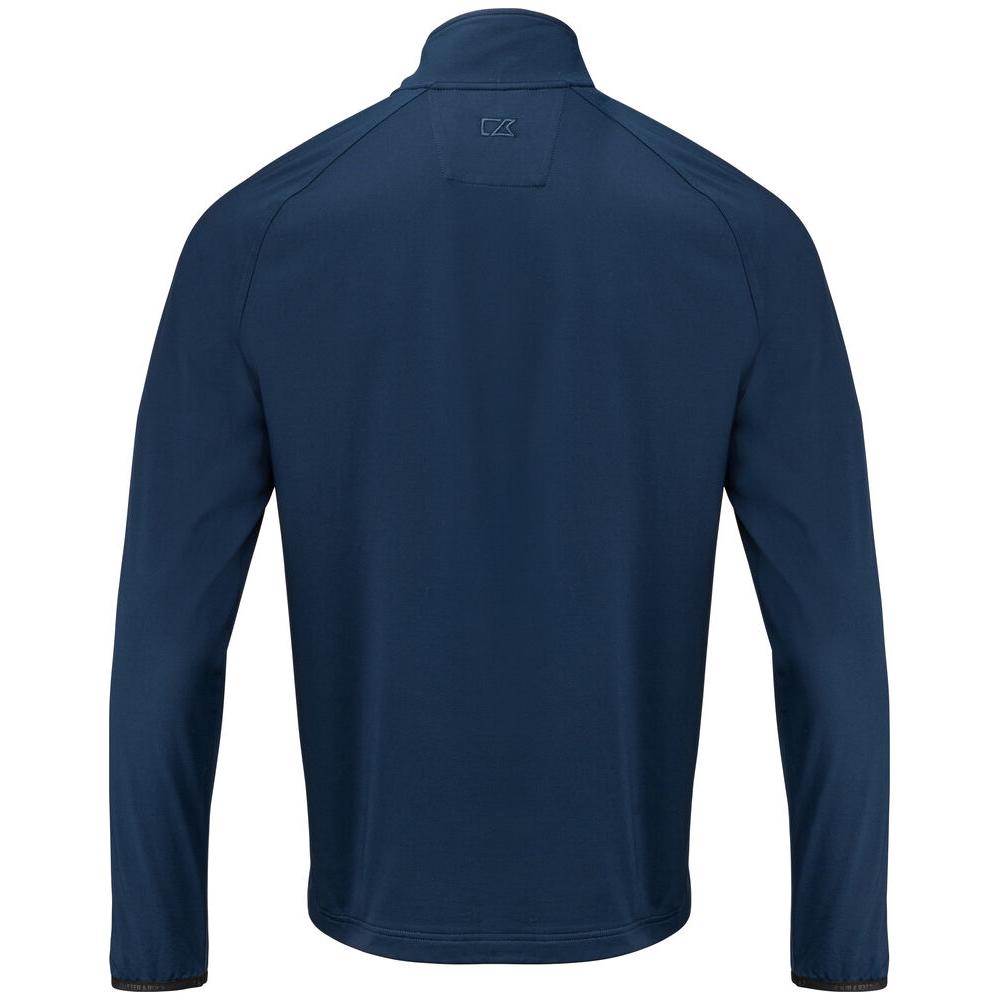 Adapt Half Zip Men - Dark Navy - Image 2