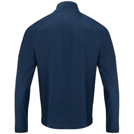 Adapt Half Zip Men - Dark Navy - Image 2