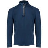 Adapt Half Zip Men - Dark Navy - Image 1