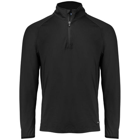 Adapt Half Zip Men - Black - Image 1