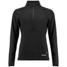 Adapt Half Zip Women - Black - Image 1