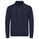 Pemberton Cardigan Full Zip Men - Dark Navy - Image 1