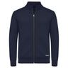 Pemberton Cardigan Full Zip Men - Dark Navy - Image 1