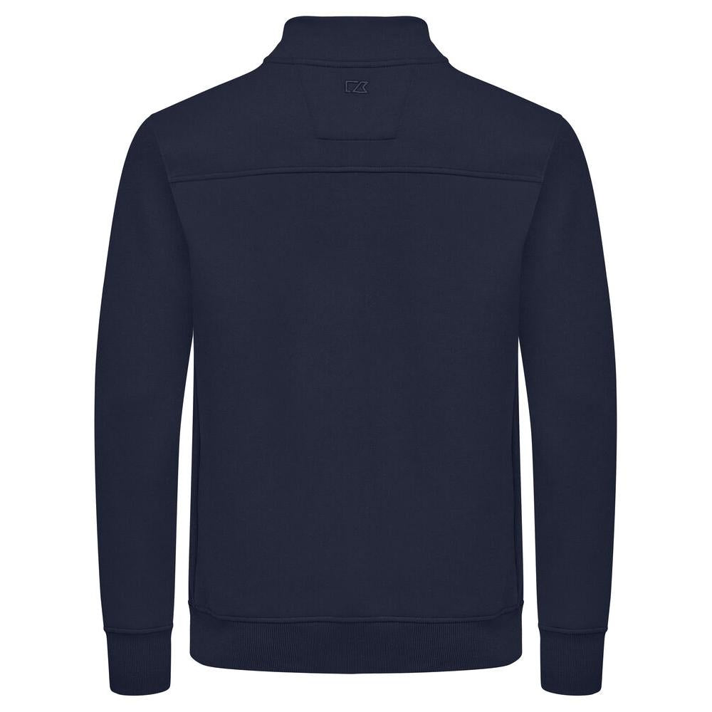 Pemberton Cardigan Full Zip Men - Dark Navy - Image 2