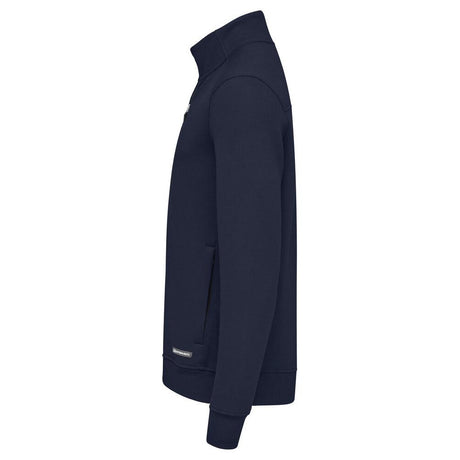 Pemberton Cardigan Full Zip Men - Dark Navy - Image 3
