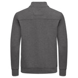 Pemberton Cardigan Full Zip Men - Anthracite Melange - Image 2