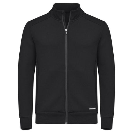 Pemberton Cardigan Full Zip Men - Black - Image 1