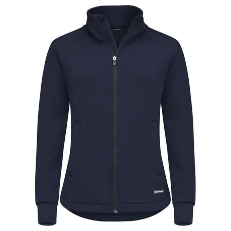 Pemberton Cardigan Full Zip Women - Dark Navy - Image 1