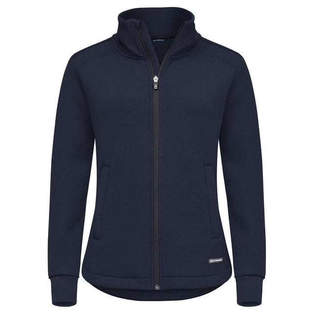 Pemberton Cardigan Full Zip Women - Dark Navy - Image 1