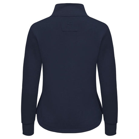 Pemberton Cardigan Full Zip Women - Dark Navy - Image 2