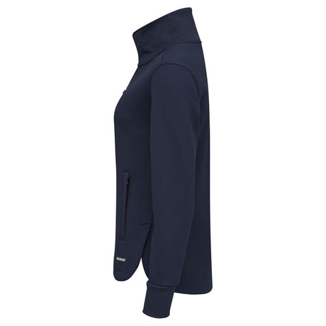 Pemberton Cardigan Full Zip Women - Dark Navy - Image 3