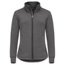 Pemberton Cardigan Full Zip Women - Anthracite Melange - Image 1