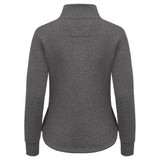 Pemberton Cardigan Full Zip Women - Anthracite Melange - Image 2