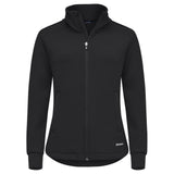 Pemberton Cardigan Full Zip Women - Black - Image 1
