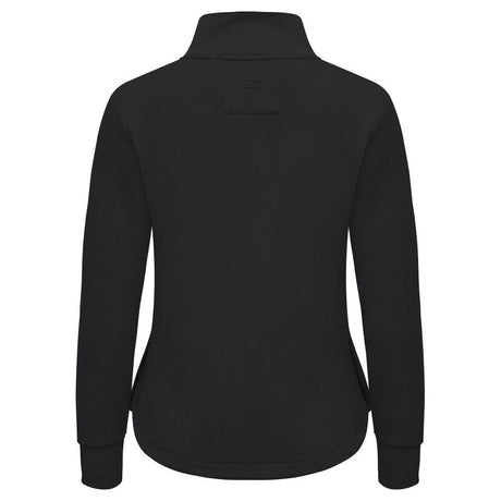 Pemberton Cardigan Full Zip Women - Black - Image 2