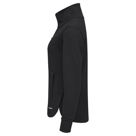 Pemberton Cardigan Full Zip Women - Black - Image 3