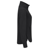 Pemberton Cardigan Full Zip Women - Black - Image 4