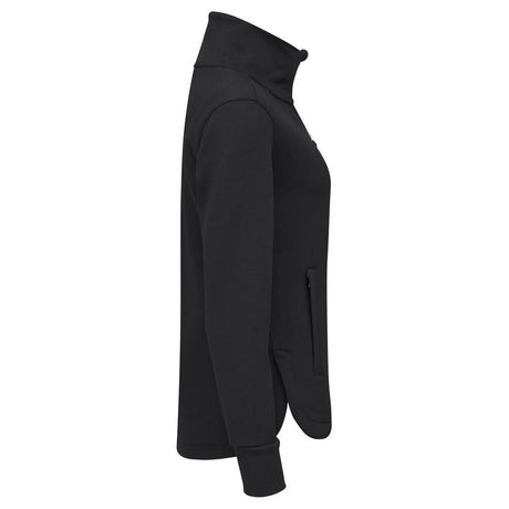 Pemberton Cardigan Full Zip Women - Black - Image 4