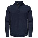 Hunts Point Fleece Men - Dark Navy - Image 1