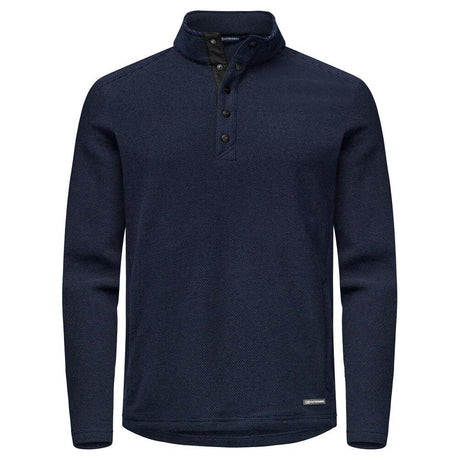 Hunts Point Fleece Men - Dark Navy - Image 1